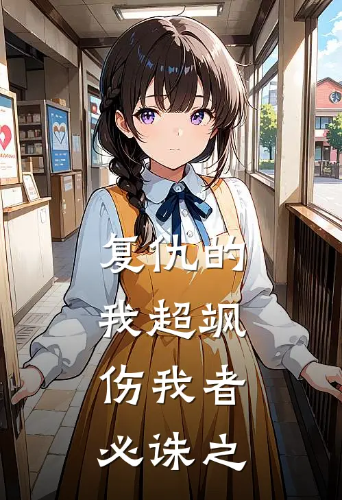 复仇的我超飒：伤我者，必诛之