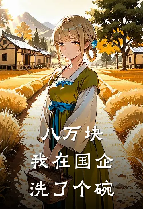 八万块，我在国企洗了个碗