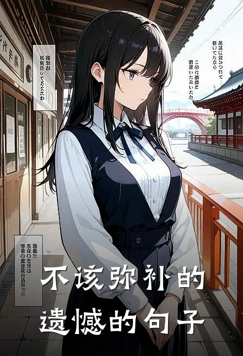 不该弥补的遗憾的句子