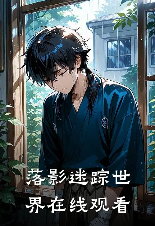 落影迷踪世界在线观看
