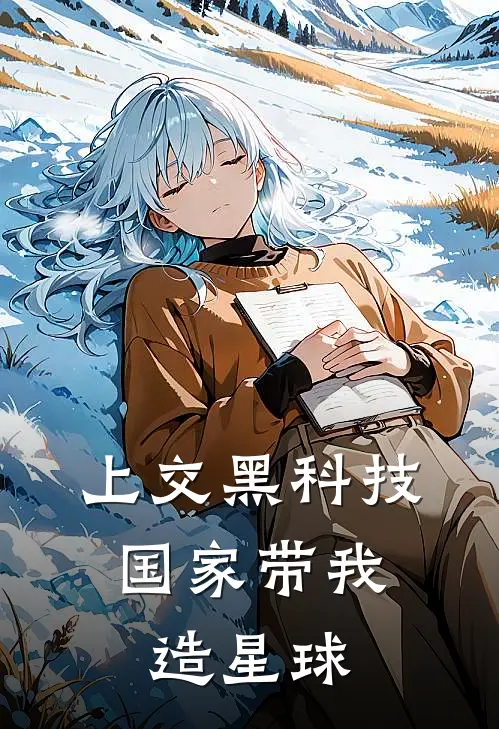 上交黑科技，国家带我造星球