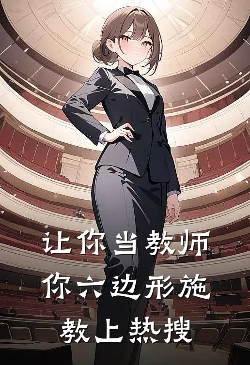 让你当教师，你六边形施教上热搜