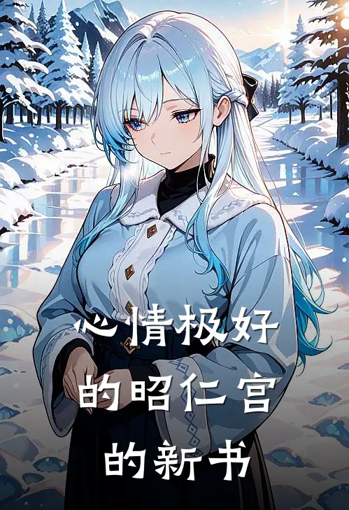 心情极好的昭仁宫的新书