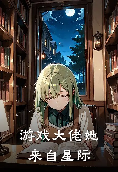 游戏大佬她来自星际(安然向余)小说完结版_全文阅读免费全集游戏大佬她来自星际安然向余