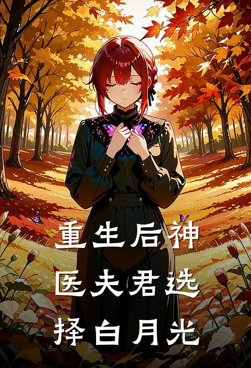 重生后神医夫君选择白月光