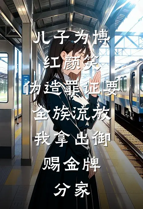 儿子为博红颜笑，伪造罪证要全族流放，我拿出御赐金牌：分家(侯府主母世子)免费阅读完整版小说_完结免费小说儿子为博红颜笑，伪造罪证要全族流放，我拿出御赐金牌：分家(侯府主母世子)