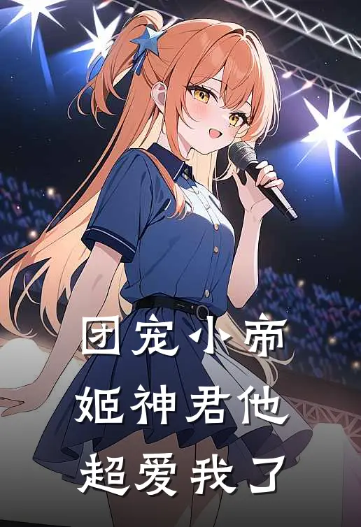 团宠小帝姬神君他超爱我了