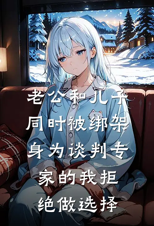 老公和儿子同时被绑架，身为谈判专家的我拒绝做选择