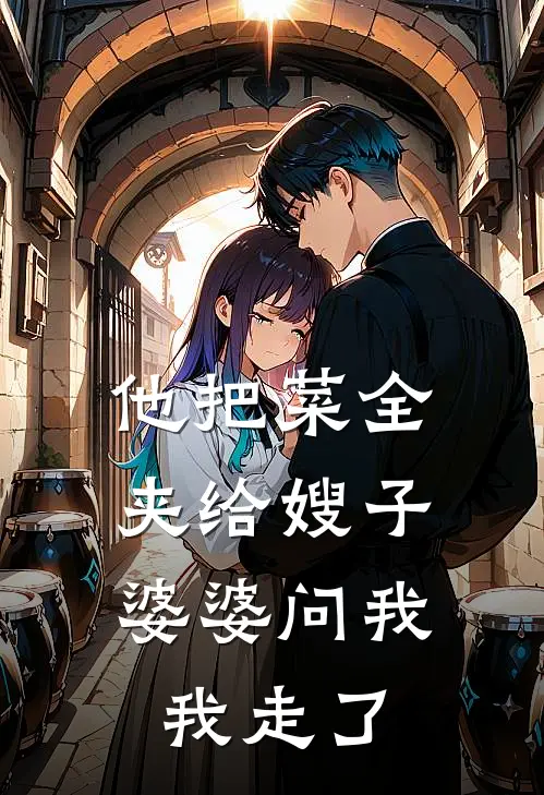 他把菜全夹给嫂子，婆婆问我，我走了