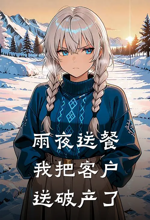 雨夜送餐，我把客户送破产了