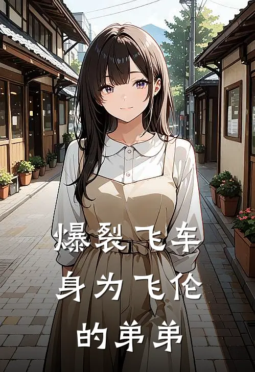 爆裂飞车：身为飞伦的弟弟