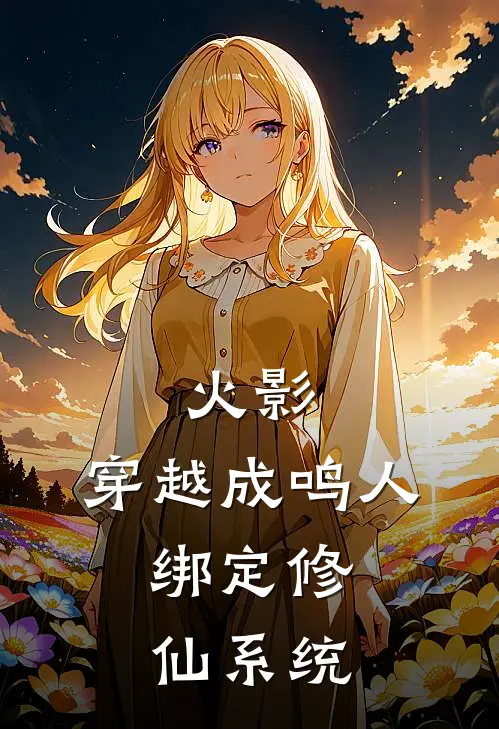 火影：穿越成鸣人，绑定修仙系统