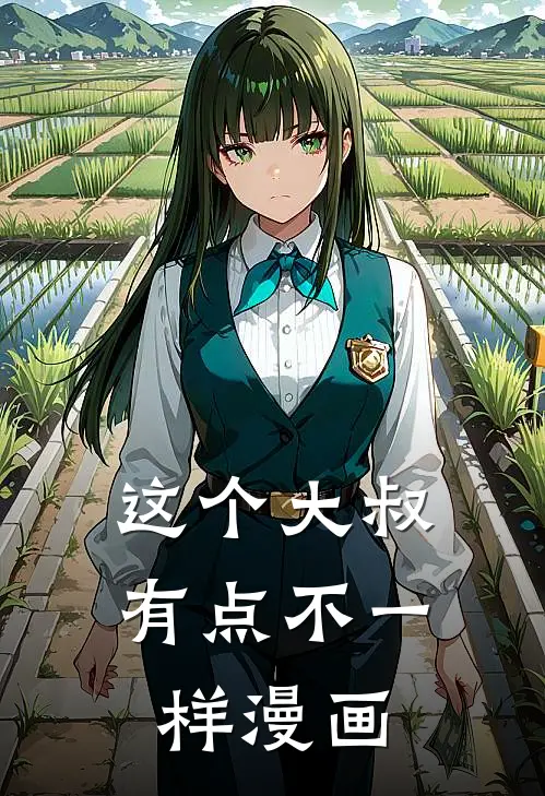 这个大叔有点不一样漫画