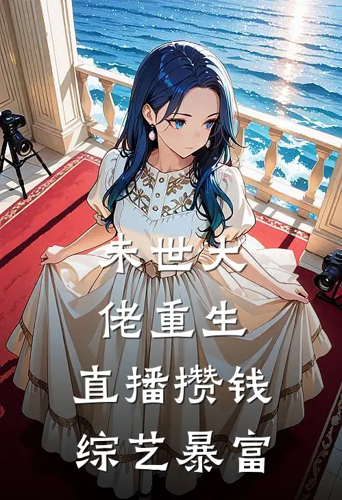 未世大佬重生，直播攒钱综艺暴富