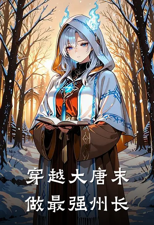 穿越大唐末，做最强州长