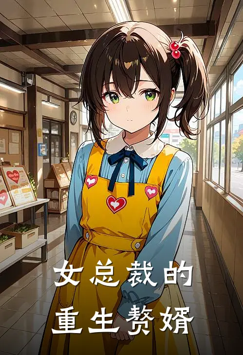 女总裁的重生赘婿