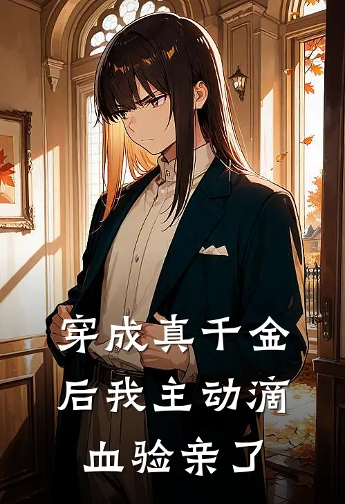 穿成真千金后我主动滴血验亲了(林婉清沈玥)最新完结小说_完结版小说全文免费阅读穿成真千金后我主动滴血验亲了(林婉清沈玥)