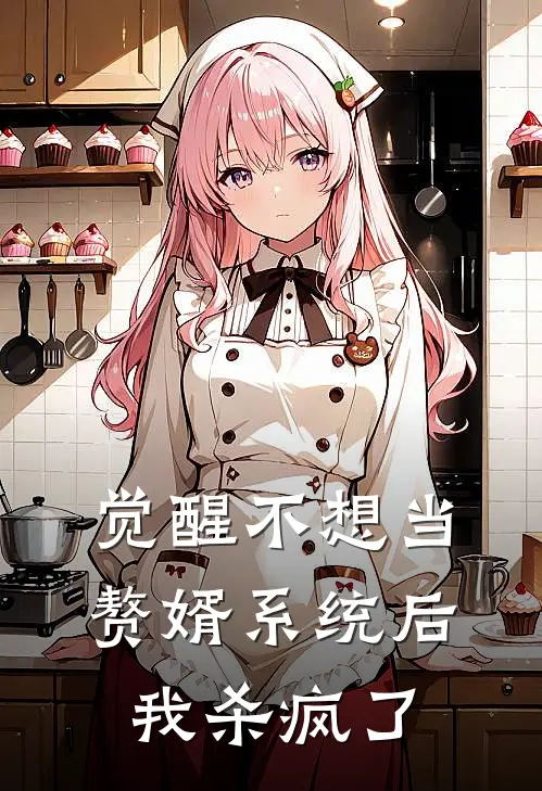 觉醒不想当赘婿系统后，我杀疯了