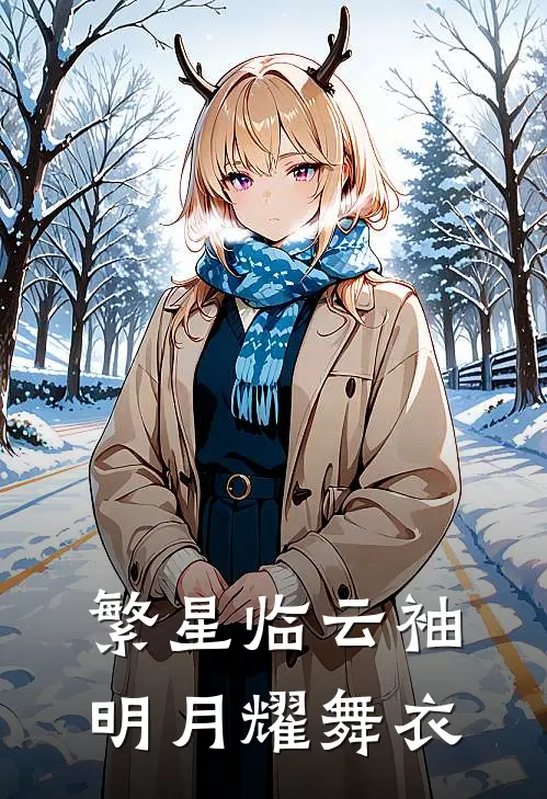 繁星临云袖,明月耀舞衣