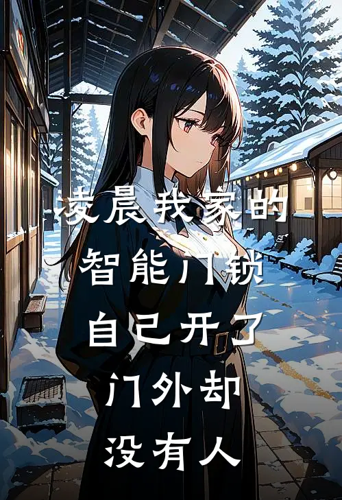 凌晨我家的智能门锁自己开了，门外却没有人唐晓李叔全文在线阅读_凌晨我家的智能门锁自己开了，门外却没有人全集免费阅读