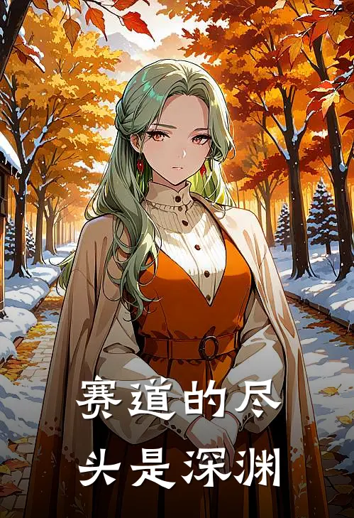 赛道的尽头是深渊