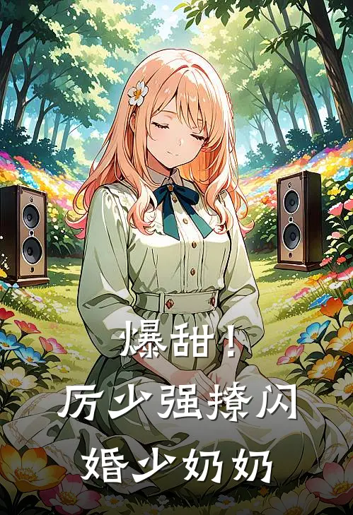 爆甜！厉少强撩闪婚少奶奶