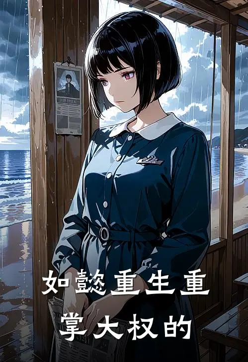 如懿重生重掌大权的