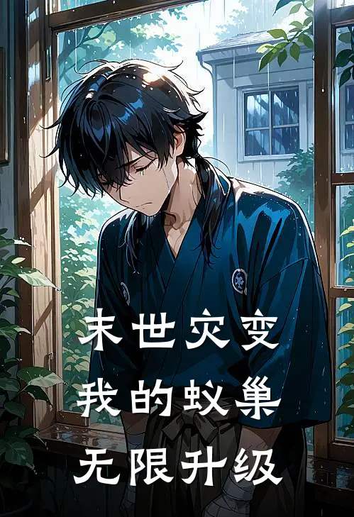 末世灾变：我的蚁巢无限升级(陈岩周雄)完本小说大全_完本热门小说末世灾变：我的蚁巢无限升级陈岩周雄