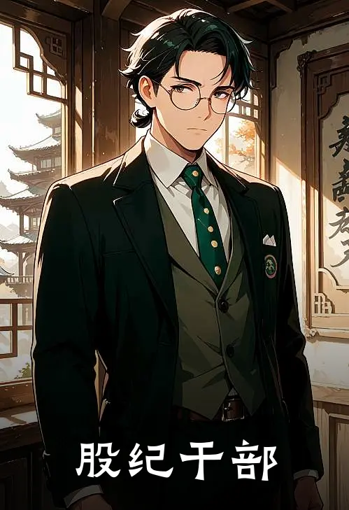 股纪干部