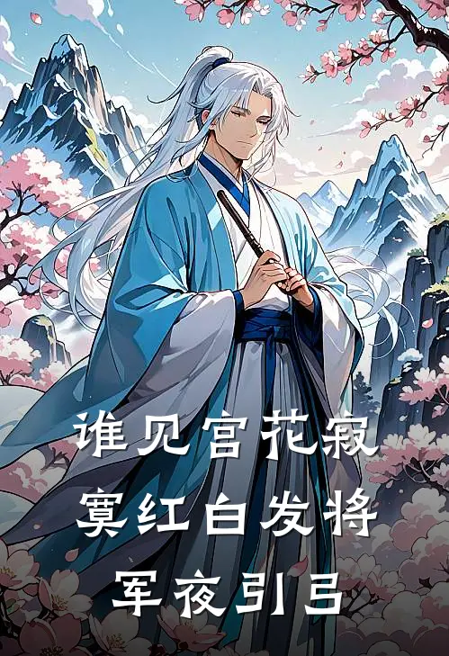 谁见宫花寂寞红白发将军夜引弓