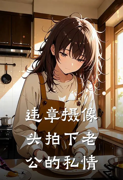 违章摄像头拍下老公的私情