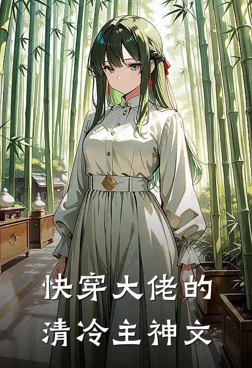 快穿大佬的清冷主神文
