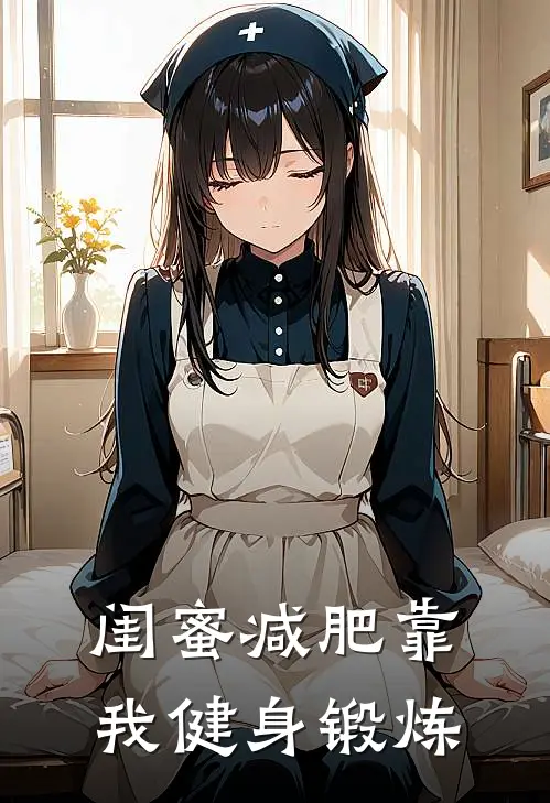 闺蜜减肥靠我健身锻炼