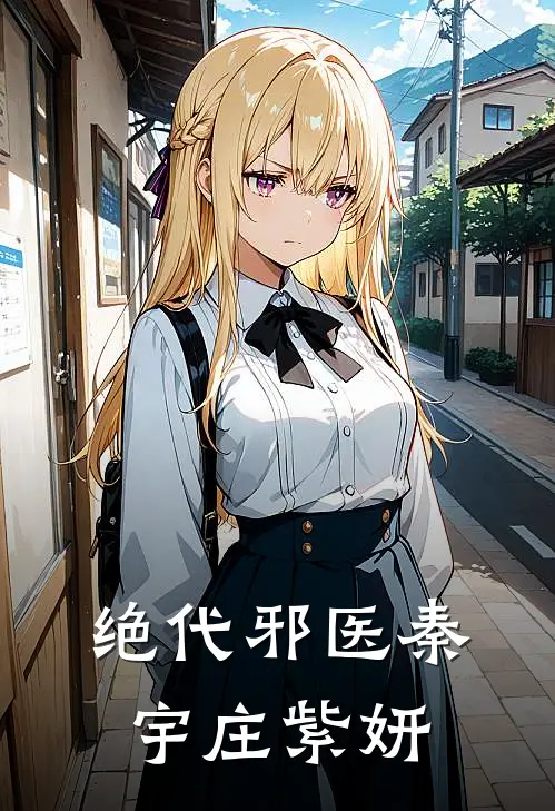 绝代邪医秦宇庄紫妍