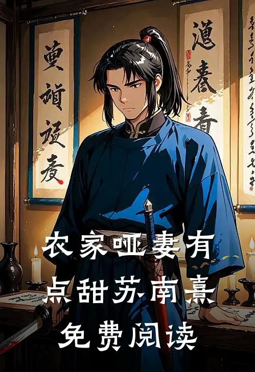 农家哑妻有点甜 苏南熹免费阅读