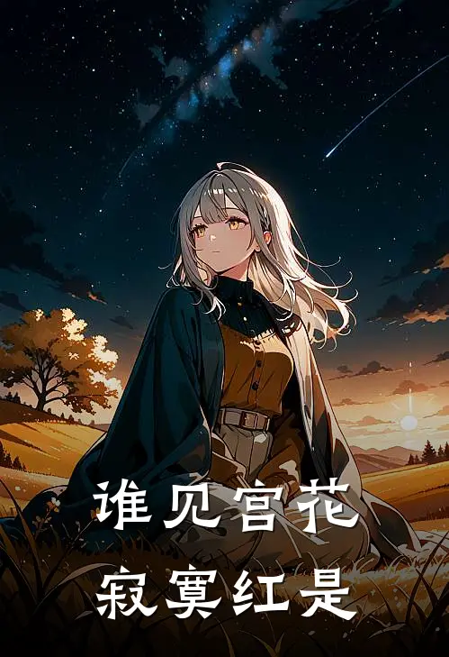 谁见宫花寂寞红是