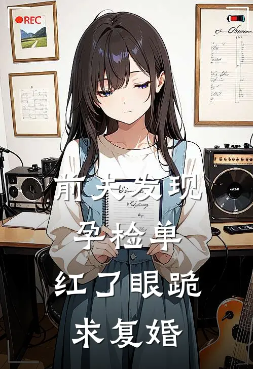 前夫发现孕检单，红了眼跪求复婚全文免费阅读无弹窗大结局_前夫发现孕检单，红了眼跪求复婚（陈简简宋允洲）小说免费阅读大结局