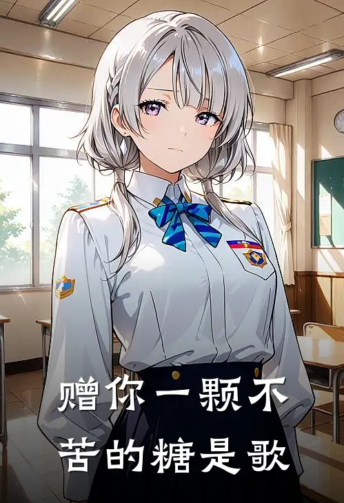 赠你一颗不苦的糖是歌