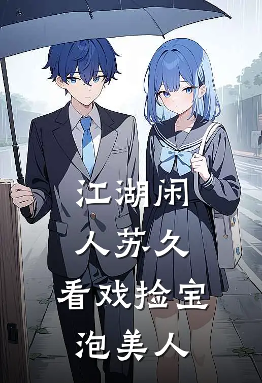 江湖闲人苏久：看戏捡宝泡美人苏久李长生完结版小说阅读_完整版小说免费阅读江湖闲人苏久：看戏捡宝泡美人(苏久李长生)