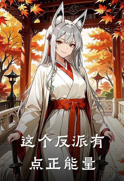 这个反派有点正能量