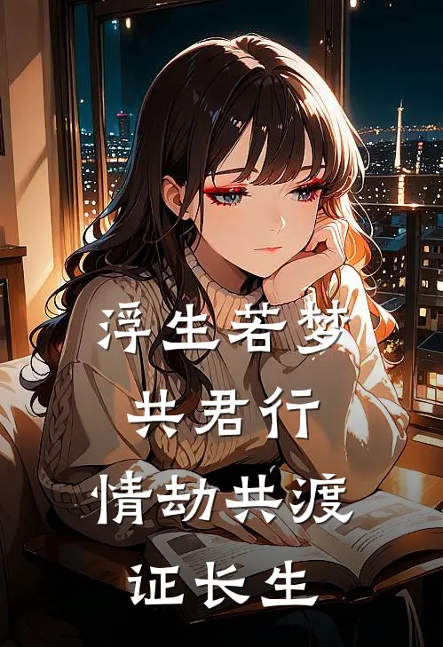 浮生若梦共君行，情劫共渡证长生迟昭昭儿热门小说阅读_免费完结小说浮生若梦共君行，情劫共渡证长生迟昭昭儿