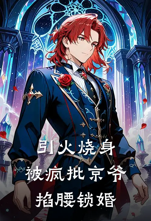引火烧身：被疯批京爷掐腰锁婚顾辰顾淮州最新小说全文阅读_最新章节列表引火烧身：被疯批京爷掐腰锁婚(顾辰顾淮州)