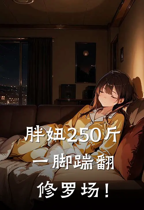 胖妞250斤，一脚踹翻修罗场！安颜颜颜完本热门小说_小说推荐完结胖妞250斤，一脚踹翻修罗场！安颜颜颜