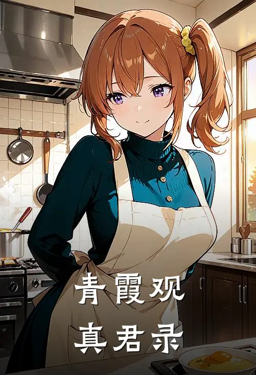 青霞观：真君录(林景屹阿珠)最新小说_免费阅读完整版小说青霞观：真君录(林景屹阿珠)