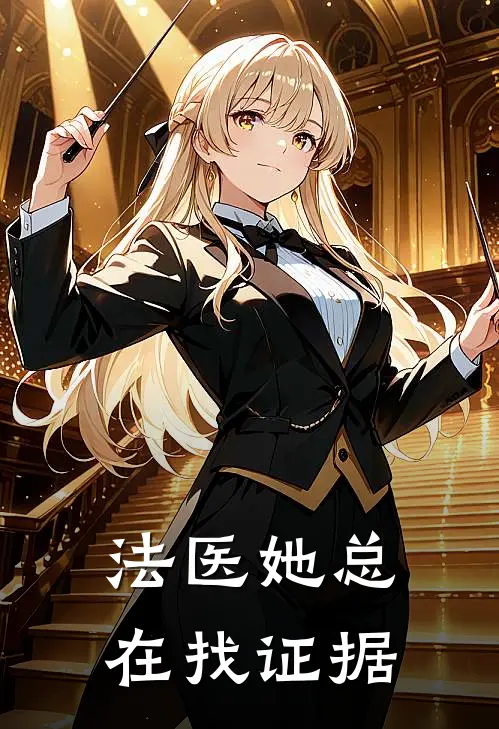 法医她总在找证据(林盏程野)完结的热门小说_全本免费完结小说法医她总在找证据(林盏程野)