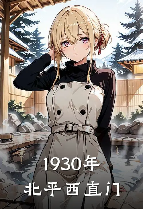 1930年北平西直门(林默林晚)完结版小说全文免费阅读_最新小说1930年北平西直门(林默林晚)