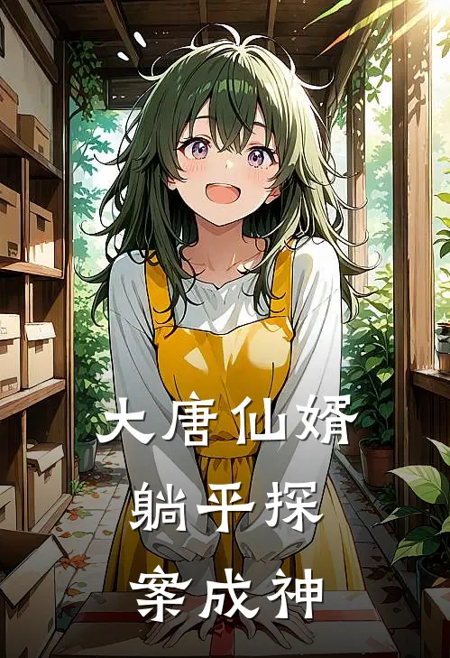 大唐仙婿：躺平探案成神