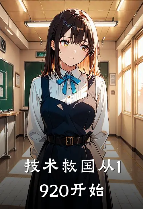 技术救国从1920开始