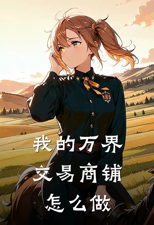 我的万界交易商铺怎么做