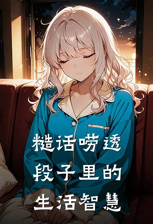 糙话唠透：段子里的生活智慧萌萌小林最新好看小说_免费小说糙话唠透：段子里的生活智慧(萌萌小林)